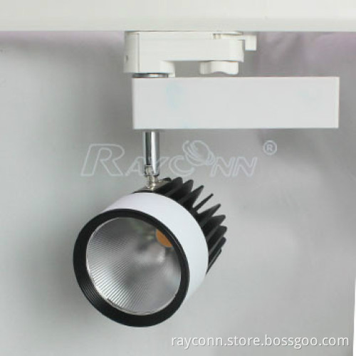 High power LED luminaires led track spot lighting (WD)